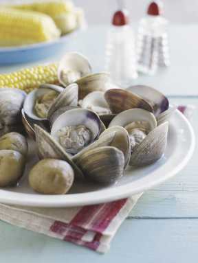 Sustainable seafood for you and your family