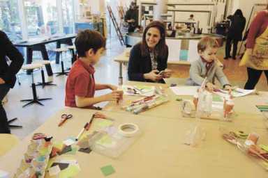 The Martians have landed