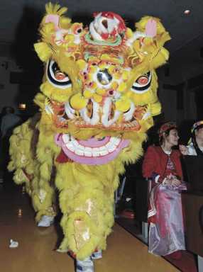 It’s the Year of the Monkey!