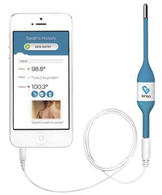 Detect spring fevers