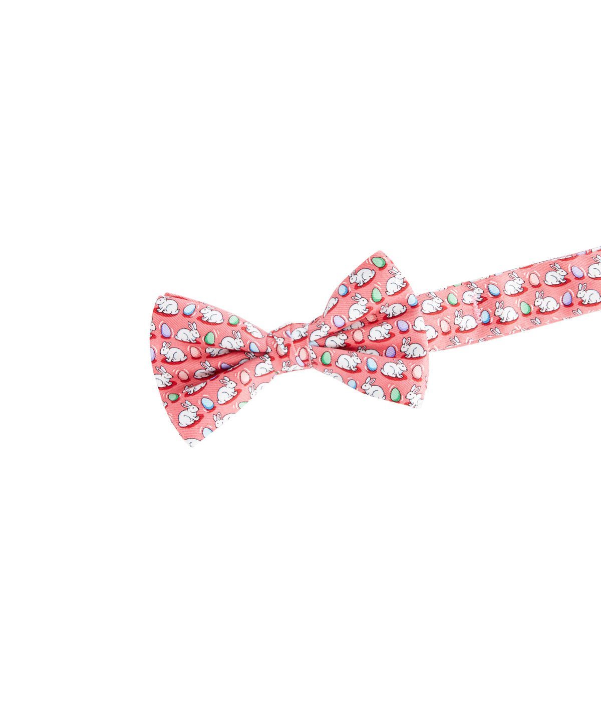 Vineyard Vines Boys Bunny & Egg Bow Tie