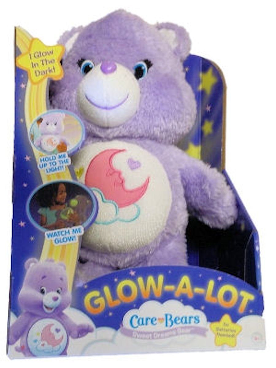 Glow-A-Lot Care Bears