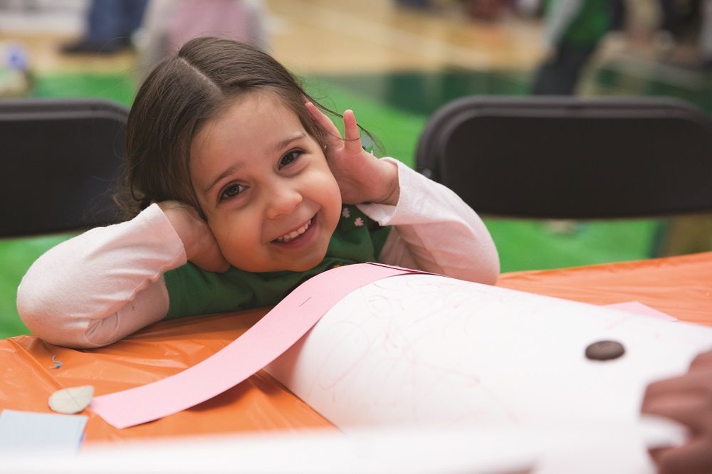 Annual St. Patrick's Open Day at the Irish Arts Center 