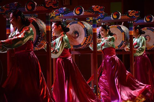 Year of the Monkey Festival at the Metropolitan Museum of Art 