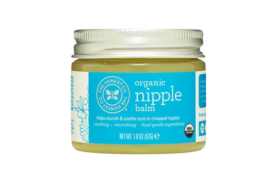The Honest Co. Organic Nipple Balm