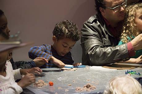 Hack-a-thon House Party at BRIC Arts | Media House