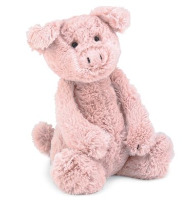 Bashful Pig from the Pink Olive