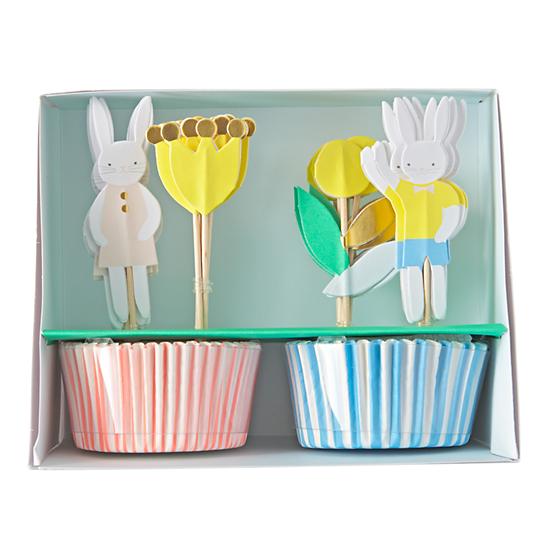 Meri Meri Easter Cupcake Kit from Land of Nod