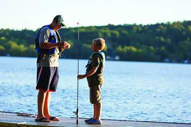 fishing