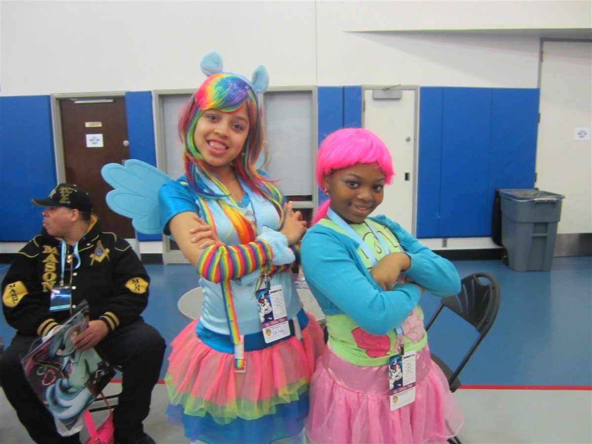 Ponycon 2016 at Grand Prospect Hall 
