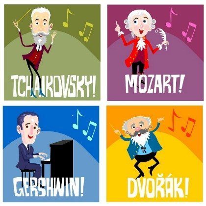 Little Orchestra Society: 