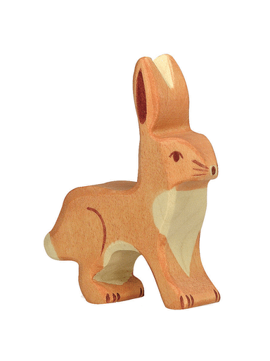 Holztiger Rabbit from Norman & Jules