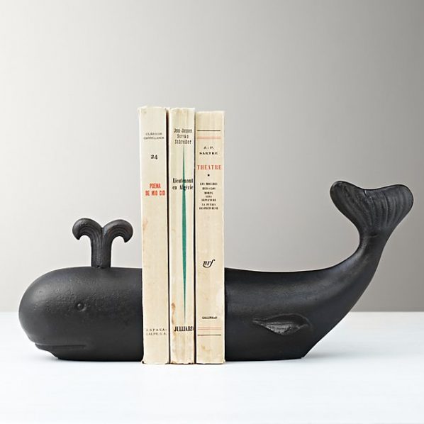 RH Baby & Child Whale Bookends