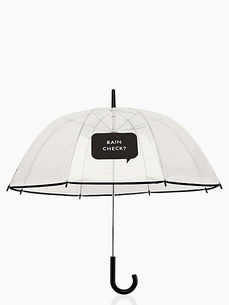 Kate Spade New York Rain Check? Umbrella 