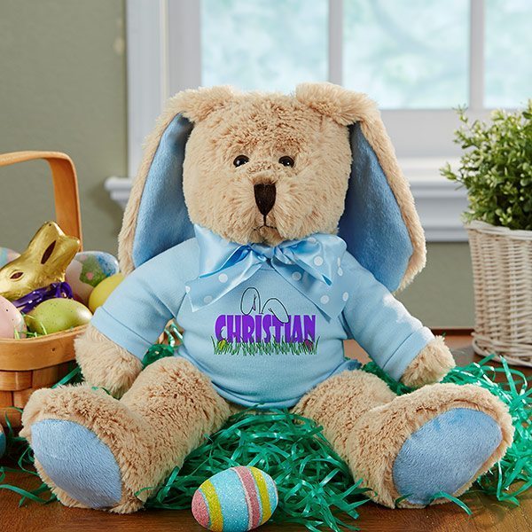 Personalization Mall Bunnies 