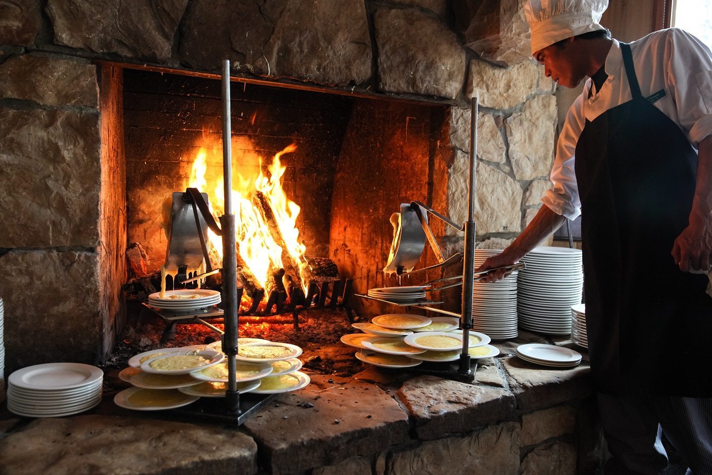 Fireside Dining at Deer Valley Resort