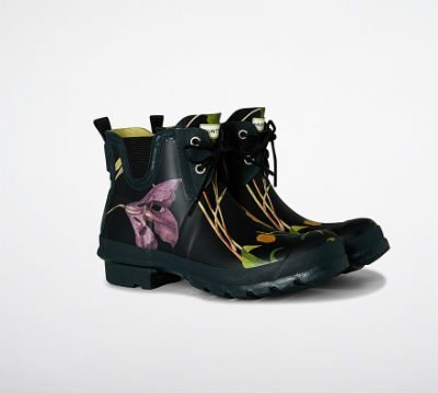 Hunter Boots Women's Rhs Short Rain Boots