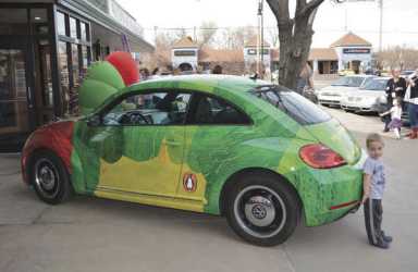 ‘The Very Hungry Caterpillar’