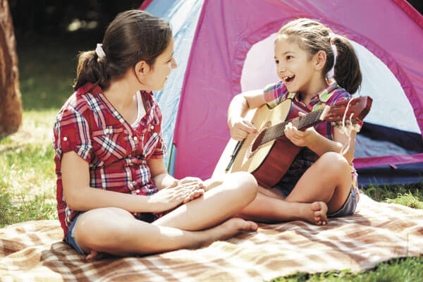 Away camps: Letting kids go helps them grow
