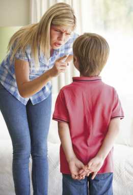 Who’s behaving badly?