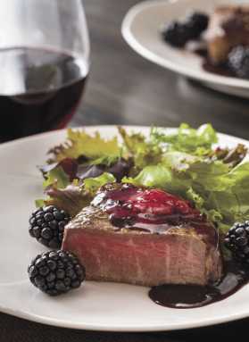 ‘In the mood’ food