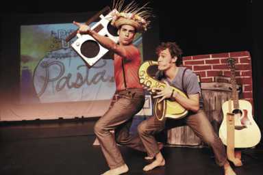 Pop in for a Pop Ups concert