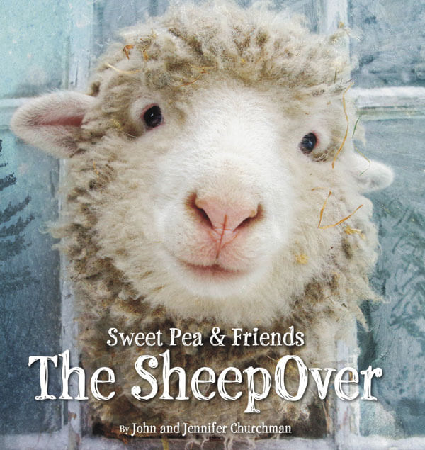 A tale of farm animal friendship