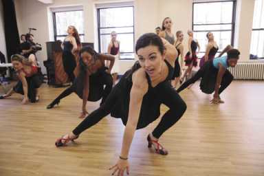 ‘West Side Story’ at the Knockdown Center