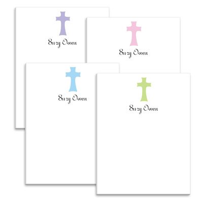 Stationery Studio Cross Notepad Collection