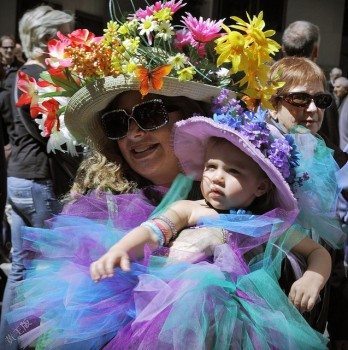 Easter Parade and Easter Bonnet Festival