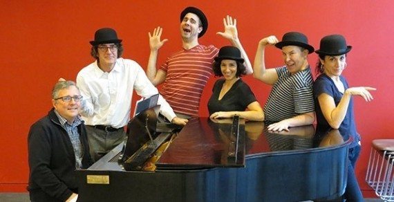 Broadway Playhouse: The Musicals of Elton John at Merkin Concert Hall