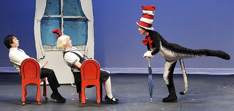 Dr. Seuss' 