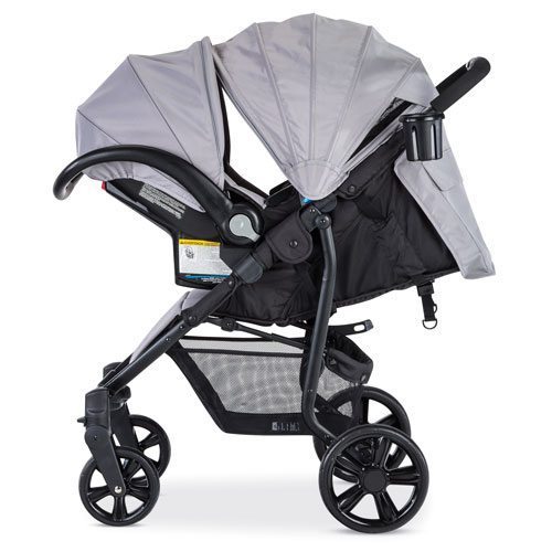 Combi Shuttle Travel System, Titanium