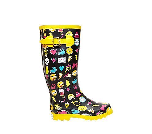 Betsey Johnson Drizle Rain Boots