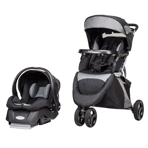 Evenflo Epic Travel System
