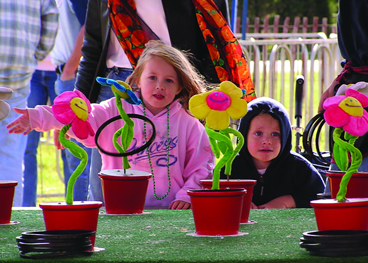 Queens County Farm Museum Children's Carnival