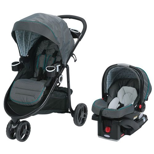 Graco Modes 3 Lite Click Connect Travel System