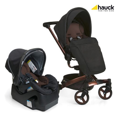Hauck Twister + PROsafe35 Infant Car Seat