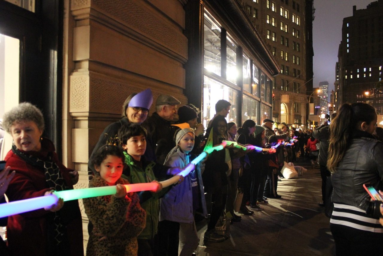 Pi Day at MoMath