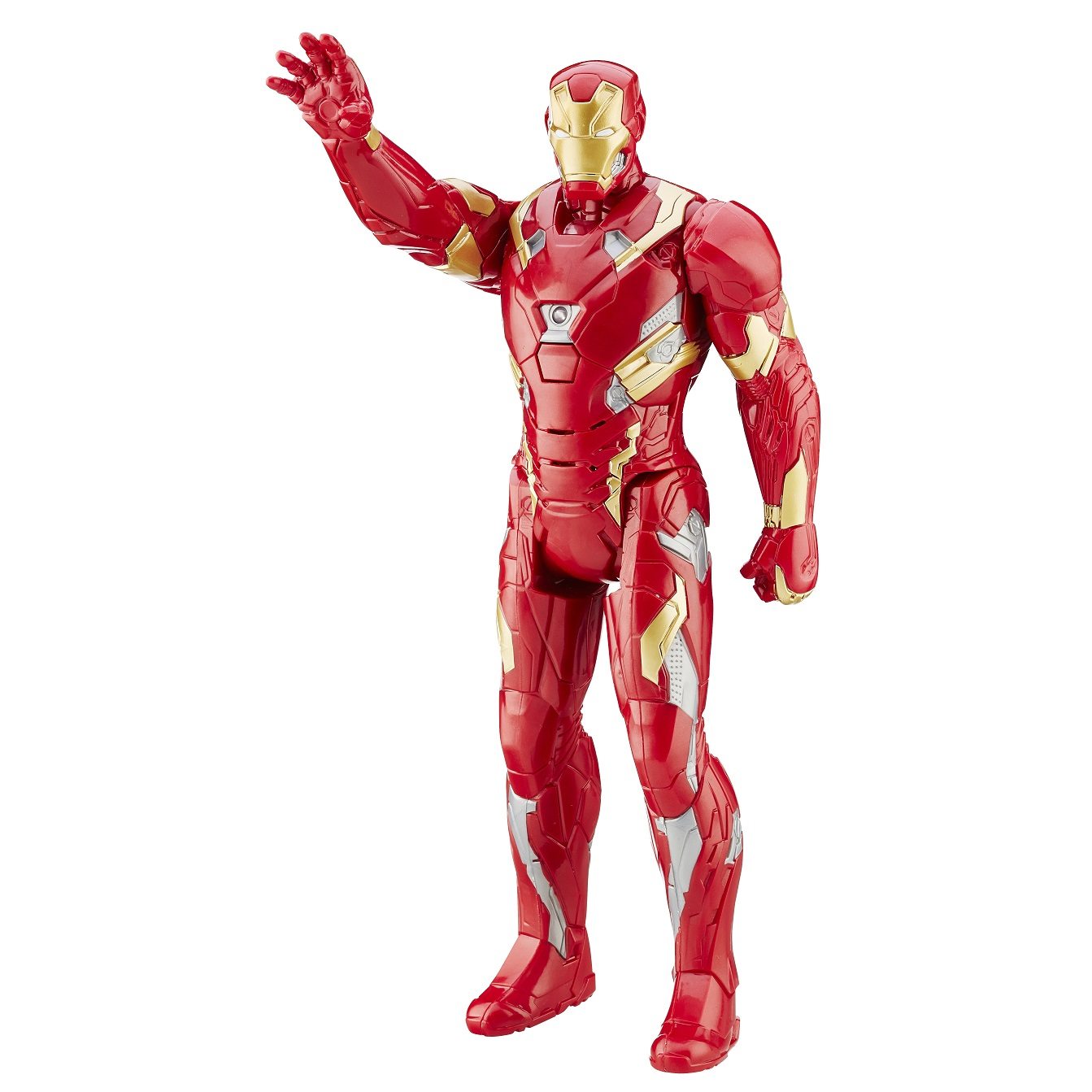 Marvel’s “Captain America: Civil War” Titan Hero Electronic Figures 