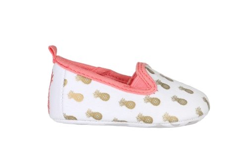 Pineapple Slip-On