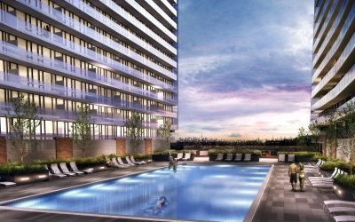 Grand Two: The Grand At Sky View Parc | Flushing