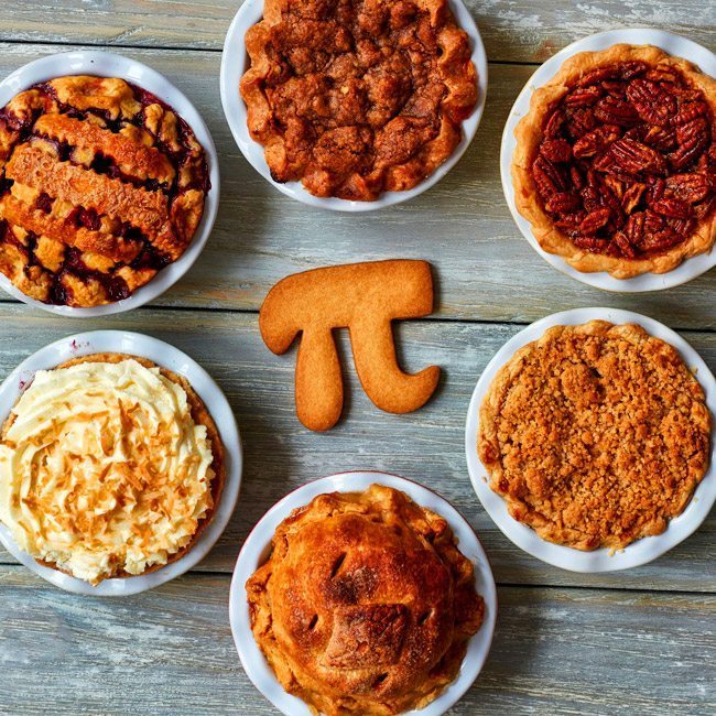 Pi Day Celebrations In NYC New York Family