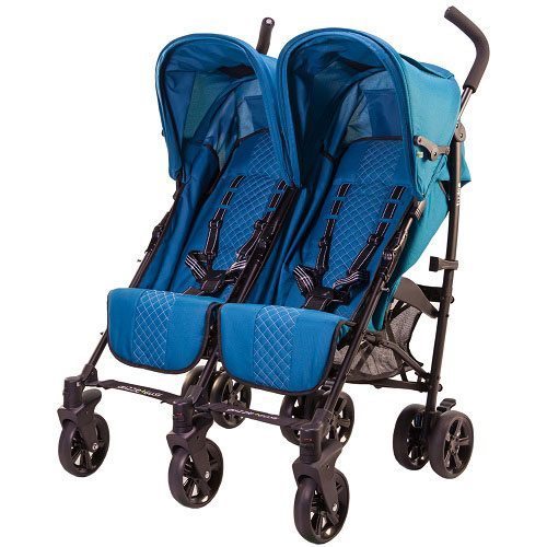 guzzie+Guss Twice Double Umbrella Stroller