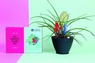 Technology Will Save Us DIY Thirsty Plant Kit