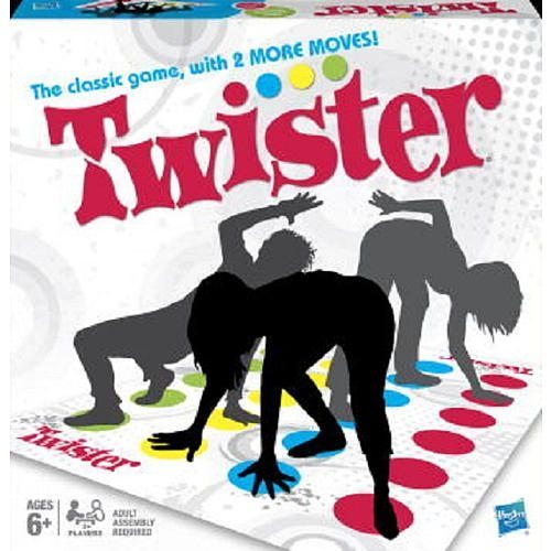 Twister Game 
