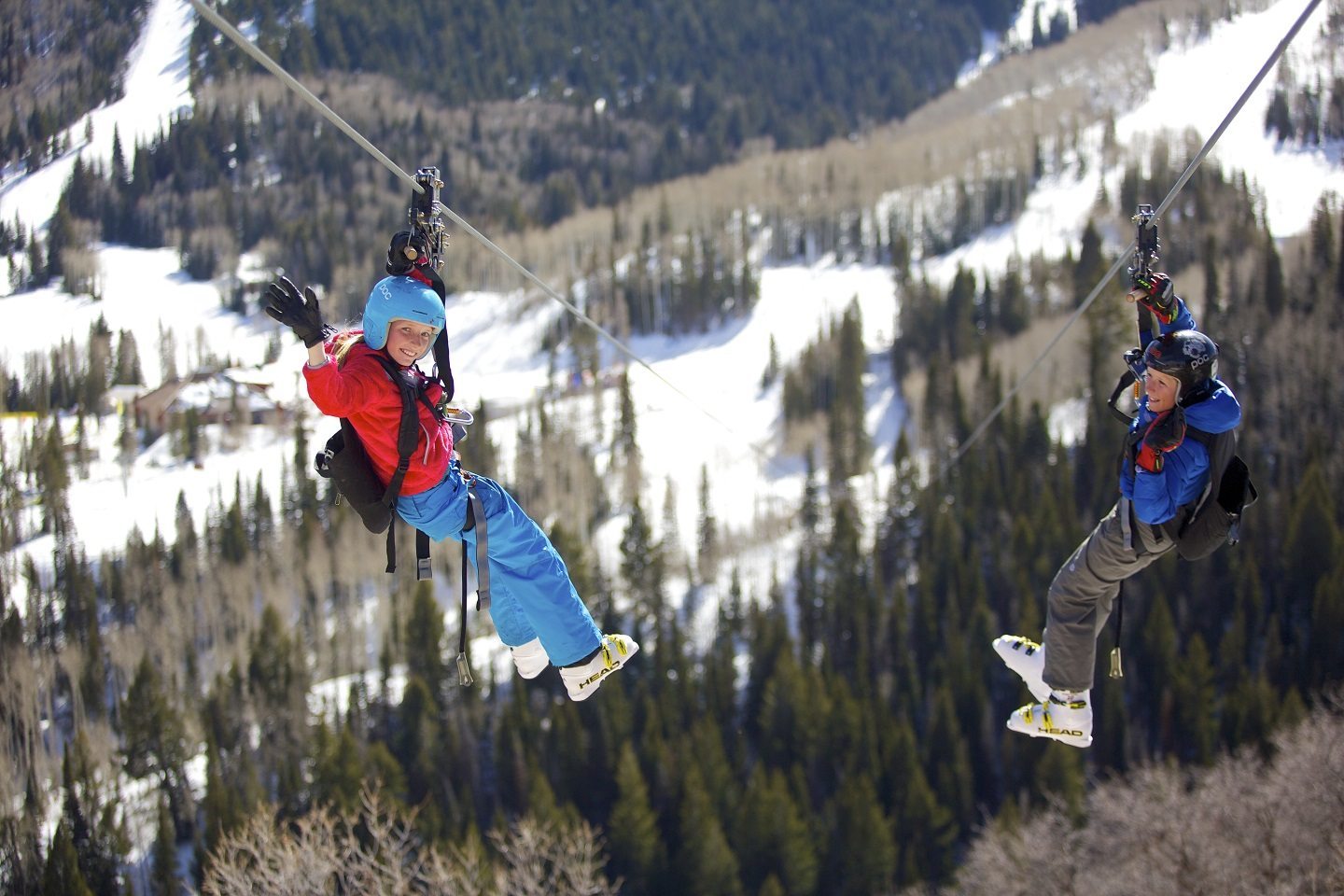 Zip Tour - Park City Mountain Resort