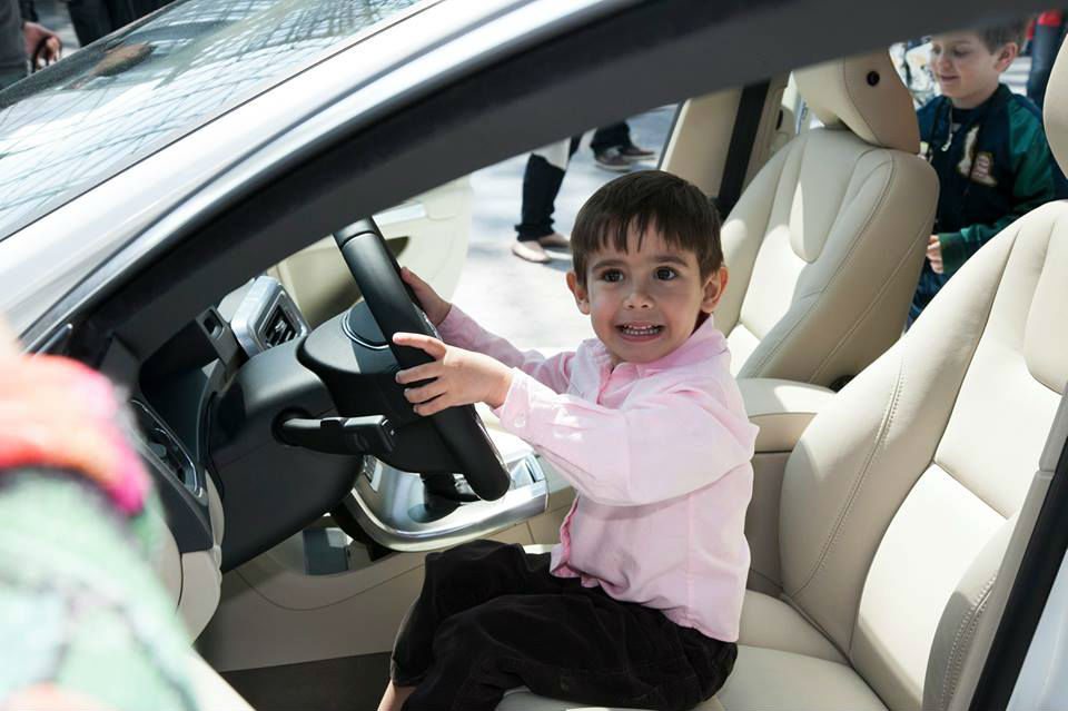 New York International Auto Show at the Javits Center