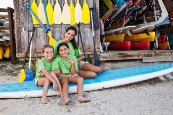 New York Family Camp Fairs on the UES & UWS