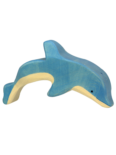 Holztiger Jumping Dolphin from Norman & Jules